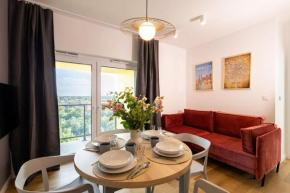 Apartamenty B URBAN od WroclawApartament-pl